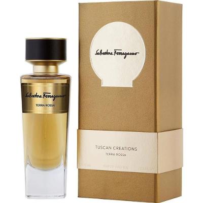 Perfume Unisex Salvatore Ferragamo Terra Rossa Eau De Parfum Spray 100 ml