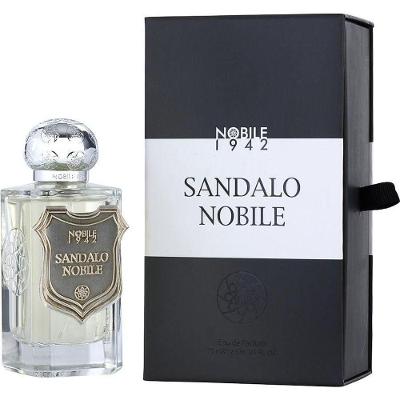 Perfume Unisex Nobile 1942 Sandalo Eau De Parfum Spray 75 ml