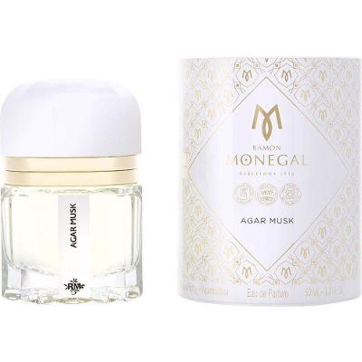Perfume Unisex Ramon Monegal Agar Musk Eau De Parfum Spray 50 ml