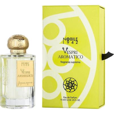 Perfume Unisex Nobile 1942 Vespri Aromatico Eau De Parfum Spray 75 ml