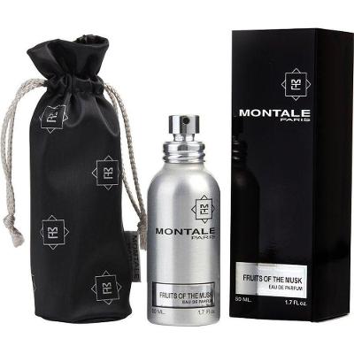 Perfume Unisex Montale Paris Fruits Of The Musk Eau De Parfum Spray 50 ml