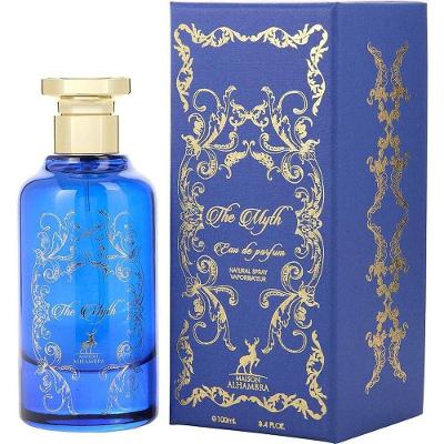 Perfume Unisex Maison Alhambra The Myth Eau De Parfum Spray 100 ml