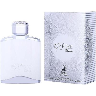 Perfume Unisex Maison Alhambra Expose Blanc Eau De Parfum Spray 100 ml