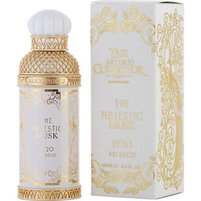 Perfume Unisex Alexandre J The Majestic Musk Eau De Parfum Spray 100 ml