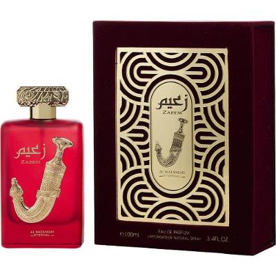 Perfume Unisex Al Wataniah Eternal Zaeem Eau De Parfum Spray 100 ml