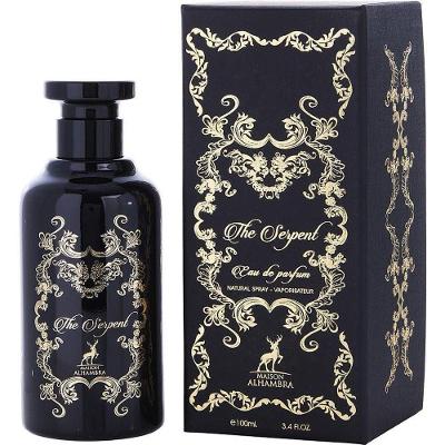 Perfume Unisex Maison Alhambra The Serpent Eau De Parfum Spray 100 ml