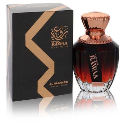 Perfume Feminino Al Haramain Rawaa Eau De Parfum (unisex) 100 ml