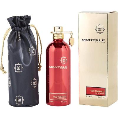 Perfume Unisex Montale Paris Oud Tobacco Eau De Parfum Spray 100 ml