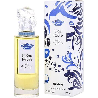 Perfume Unisex Sisley L'eau Revee D'ikar Edt Spray 100 ml