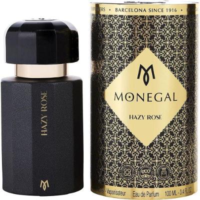 Perfume Unisex Ramon Monegal Hazy Rose Eau De Parfum Spray 100 ml