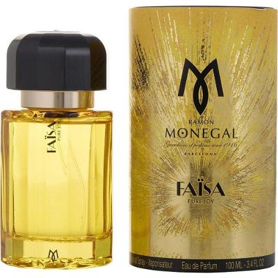 Perfume Unisex Ramon Monegal Faisa Eau De Parfum Spray 100 ml