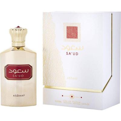 Perfume Unisex Lattafa Asdaaf Sa'ud Eau De Parfum Spray 100 ml