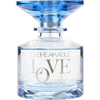 Perfume Unisex Khloe And Lamar Unbreakable Love Edt Spray 100 ml (sem Caixa)