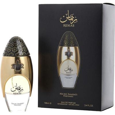 Perfume Unisex Lattafa Niche Emarati Remas Eau De Parfum Spray 100 ml