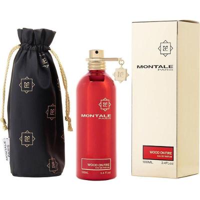 Perfume Unisex Montale Paris Wood On Fire Eau De Parfum Spray 100 ml