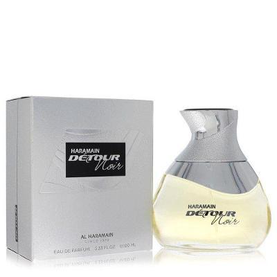 Perfume Feminino Al Haramain Detour Noir Eau De Parfum (unisex) 100 ml