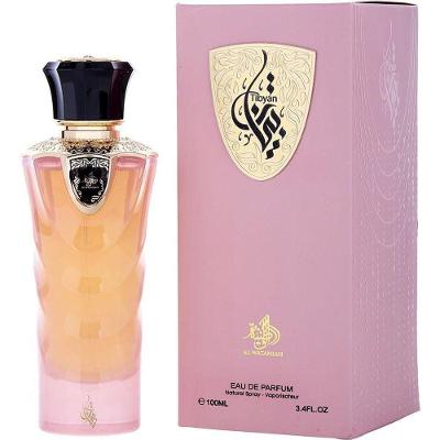 Perfume Feminino Al Wataniah Tibyan Eau De Parfum Spray 100 ml