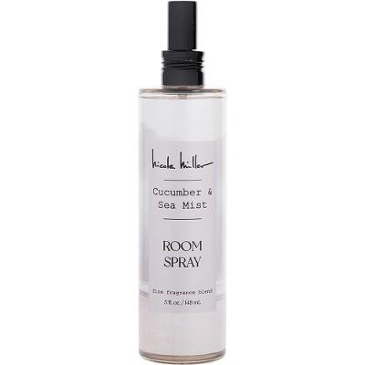 Perfume Unisex Nicole Miller Cucumber & Sea Mist Para Ambiente Em Spray 150 ml