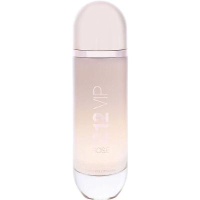 Perfume Feminino Carolina Herrera 212 Vip Rose Edp Spray 125 ml (sem Caixa)