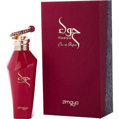 Perfume Unisex Zimaya Hawwa Red Eau De Parfum Spray 100 ml