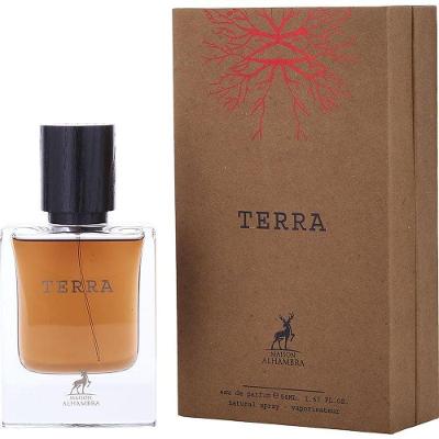 Perfume Unisex Maison Alhambra Terra Eau De Parfum Spray 50 ml