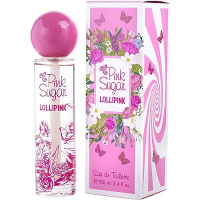 Perfume Feminino Aquolina Pink Sugar Lollipink Edt Spray 100 ml