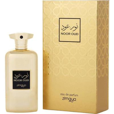 Perfume Unisex Zimaya Noor Oud Eau De Parfum Spray 100 ml