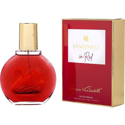 Perfume Feminino Gloria Vanderbilt In Red Eau De Parfum Spray 100ml