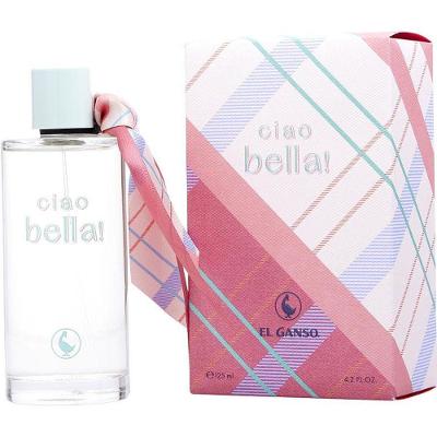Perfume Feminino El Ganso Ciao Bella Edt Spray 125 ml
