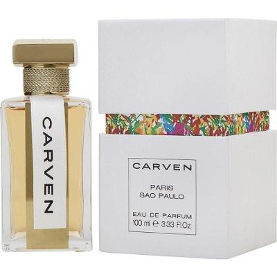 Perfume Feminino Carven Paris Sao Paulo Eau De Parfum Spray 100 ml