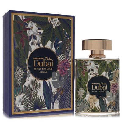 Perfume Feminino Al Haramain Palm Dubai Extrait De Parfum 100 ml