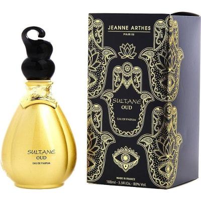 Perfume Feminino Jeanne Arthes Sultane Oud Eau De Parfum Spray 100 ml