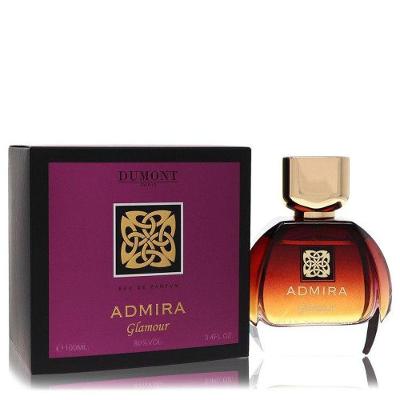 Perfume Feminino Dumont Admira Glamour Paris Eau De Parfum 100 ml