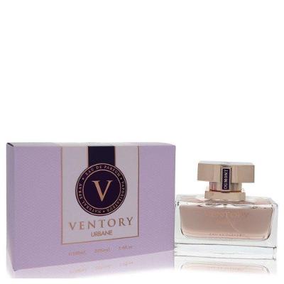 Perfume Feminino Dumont Ventory Urbane Paris Eau De Parfum 100 ml
