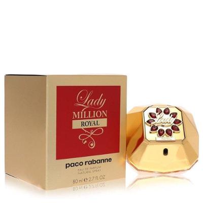 Perfume Feminino Lady Million Royal Paco Rabanne Eau De Parfum 50 ml
