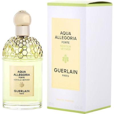 Perfume Feminino Guerlain Aqua Allegoria Nerolia Vetiver Forte Edp Spray Recarregável 125 ml