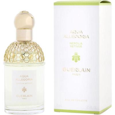 Perfume Feminino Guerlain Aqua Allegoria Nerolia Vetiver Edt Spray 75 ml