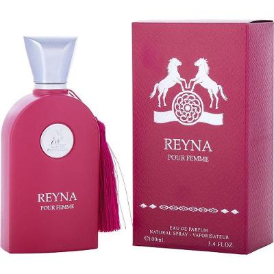 Perfume Feminino Maison Alhambra Reyna Pour Femme Eau De Parfum Spray 100 ml