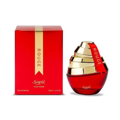 Perfume Feminino Sapil Rouge Eau De Parfum Spray 100 ml