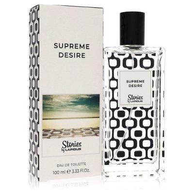 Perfume Feminino Lapidus Supreme Desire Eau De Toilette 100 ml