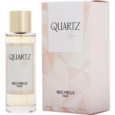 Perfume Feminino Molyneux Quartz Rose Eau De Parfum Spray 100 ml