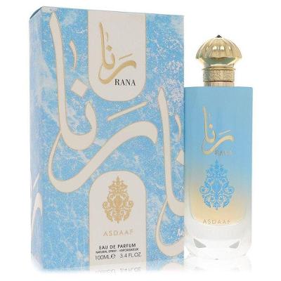 Perfume Feminino Lattafa Asdaaf Rana Eau De Parfum (unisex) 100 ml