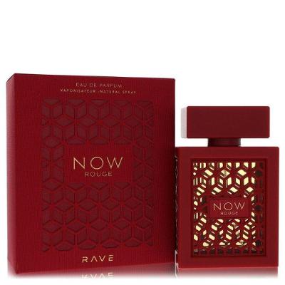 Perfume Feminino Lattafa Rave Now Rouge Eau De Parfum 100 ml
