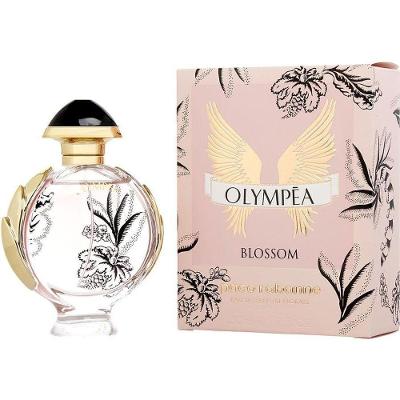 Perfume Feminino Paco Rabanne Olympea Blossom Eau De Parfum Florale Spray 50 ml