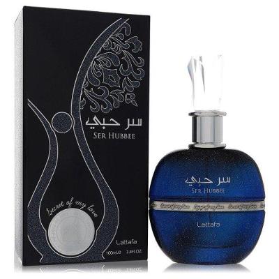 Perfume Feminino Lattafa Ser Hubbee Eau De Parfum 100 ml