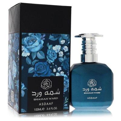 Perfume Feminino Lattafa Asdaaf Shamah Ward Eau De Parfum (unisex) 100 ml