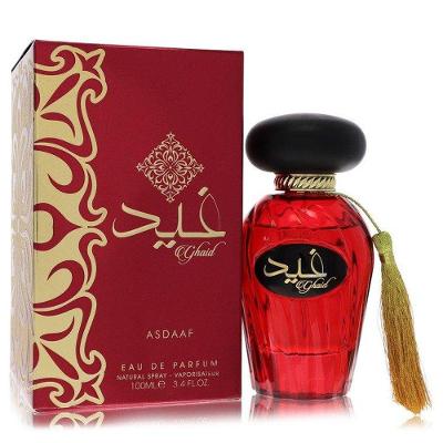 Perfume Feminino Lattafa Asdaaf Ghaid Eau De Parfum (unisex) 100 ml