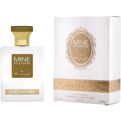 Perfume Feminino Marc Joseph Mine Pour Femme Eau De Parfum Spray 70 ml