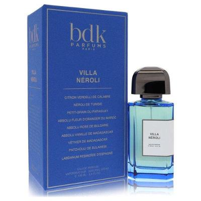 Perfume Masculino Bdk Villa Neroli Parfums Eau De Parfum (unisex) 100 ml