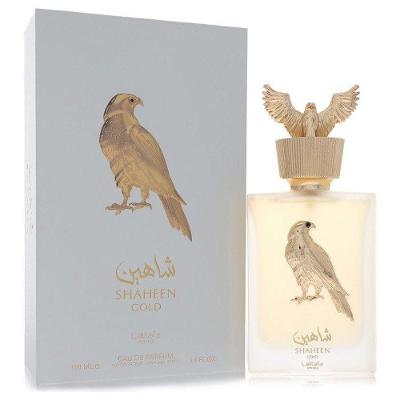 Perfume Feminino Lattafa Pride Shaheen Gold Eau De Parfum 100 ml